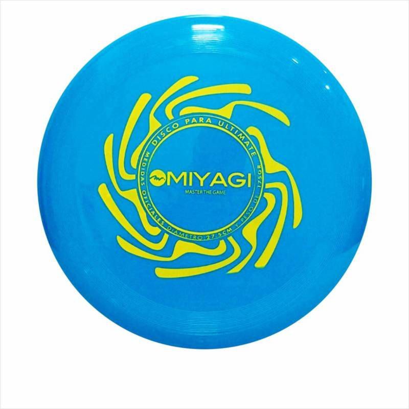 MIYAGI - Frisbee Frisby Disco Miyagi Ultimate Profesional Naranja 175