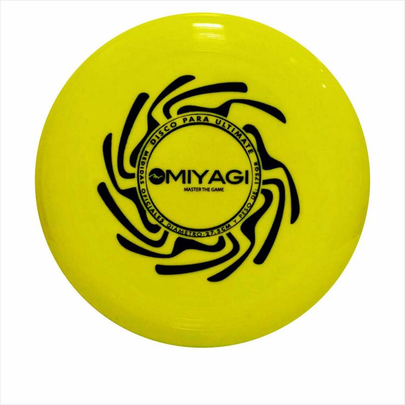 MIYAGI - Frisbee Frisby Disco Miyagi Ultimate Profesional Naranja 175