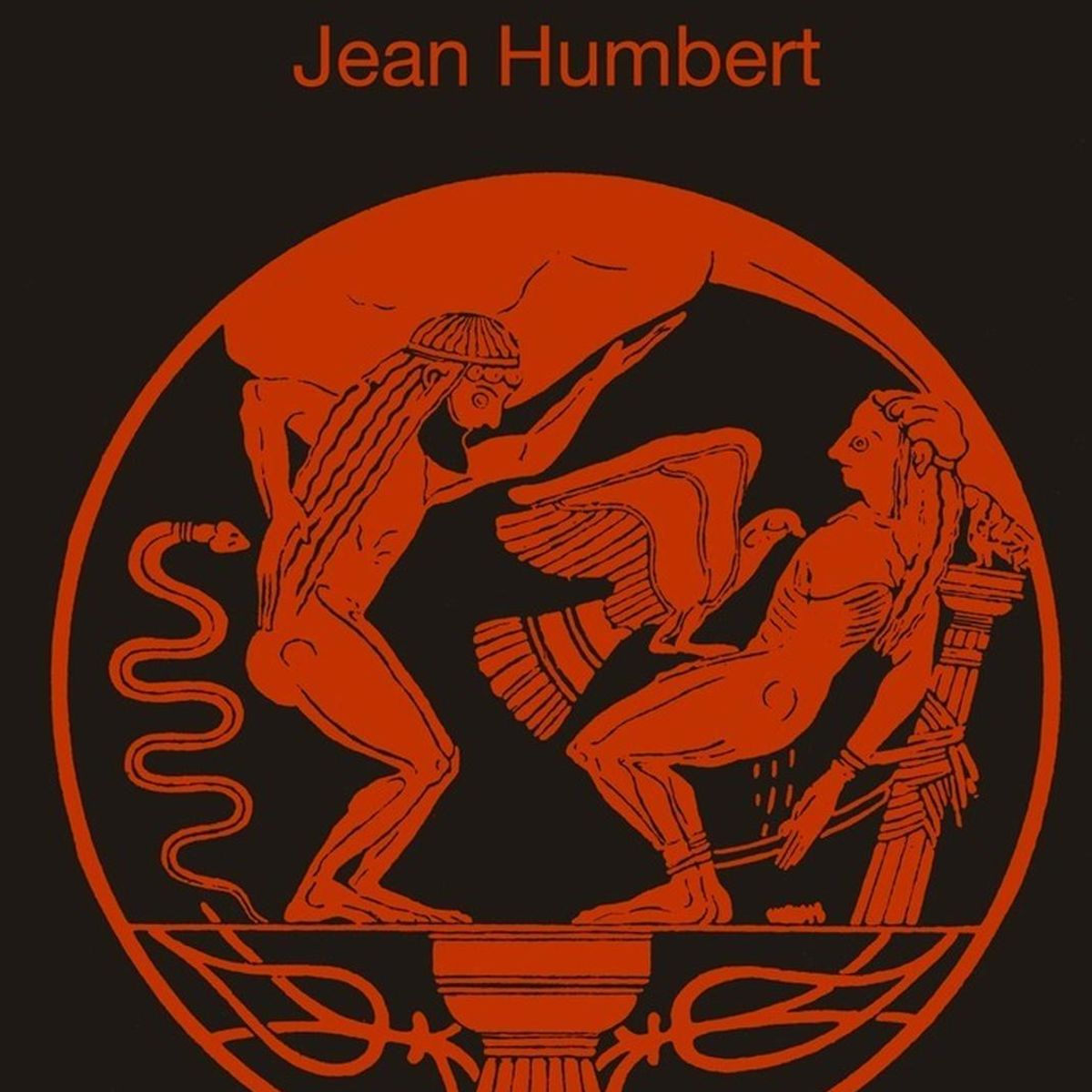 GUSTAVO GILI - Mitología Griega Y Romana. Jean Humbert