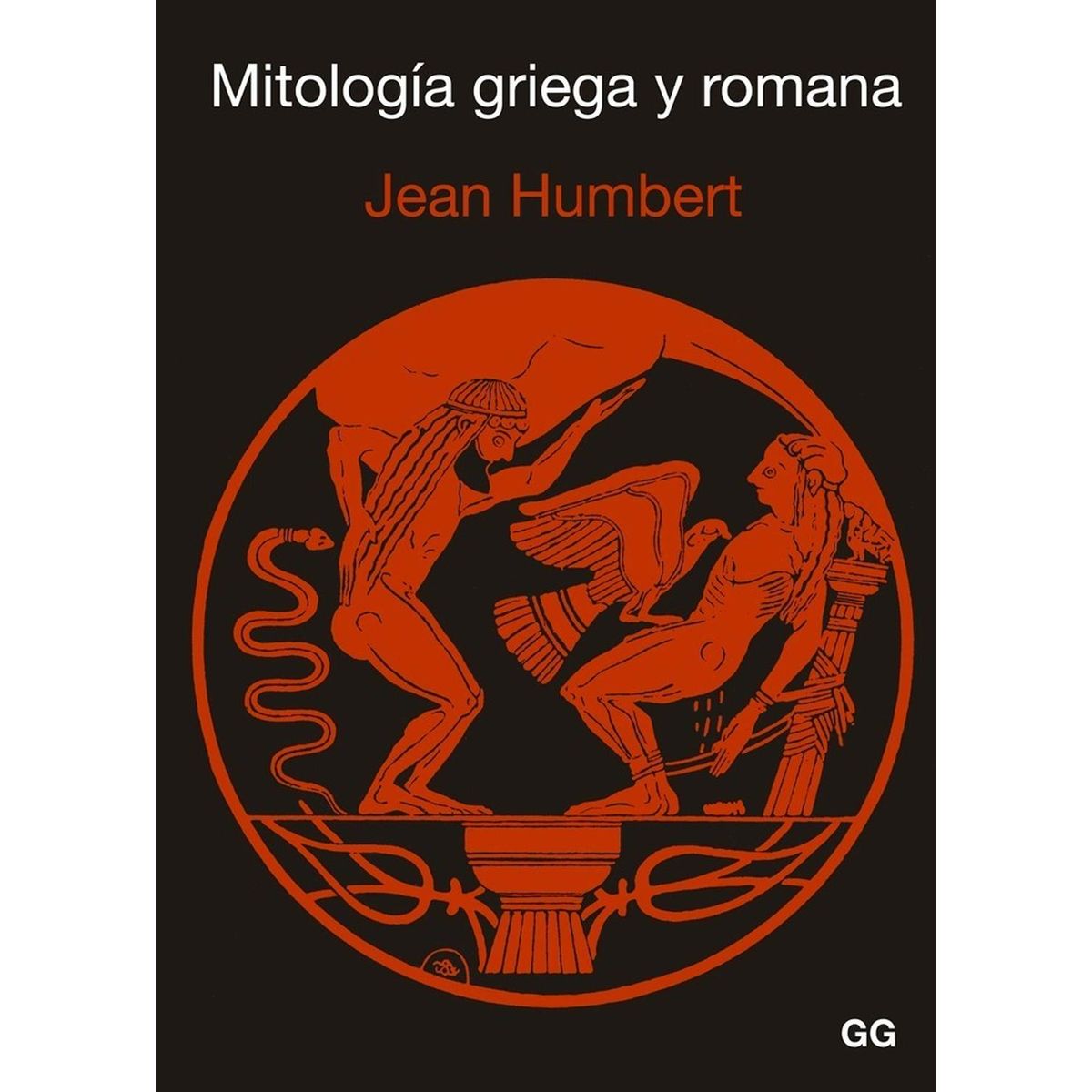 GUSTAVO GILI - Mitología Griega Y Romana. Jean Humbert