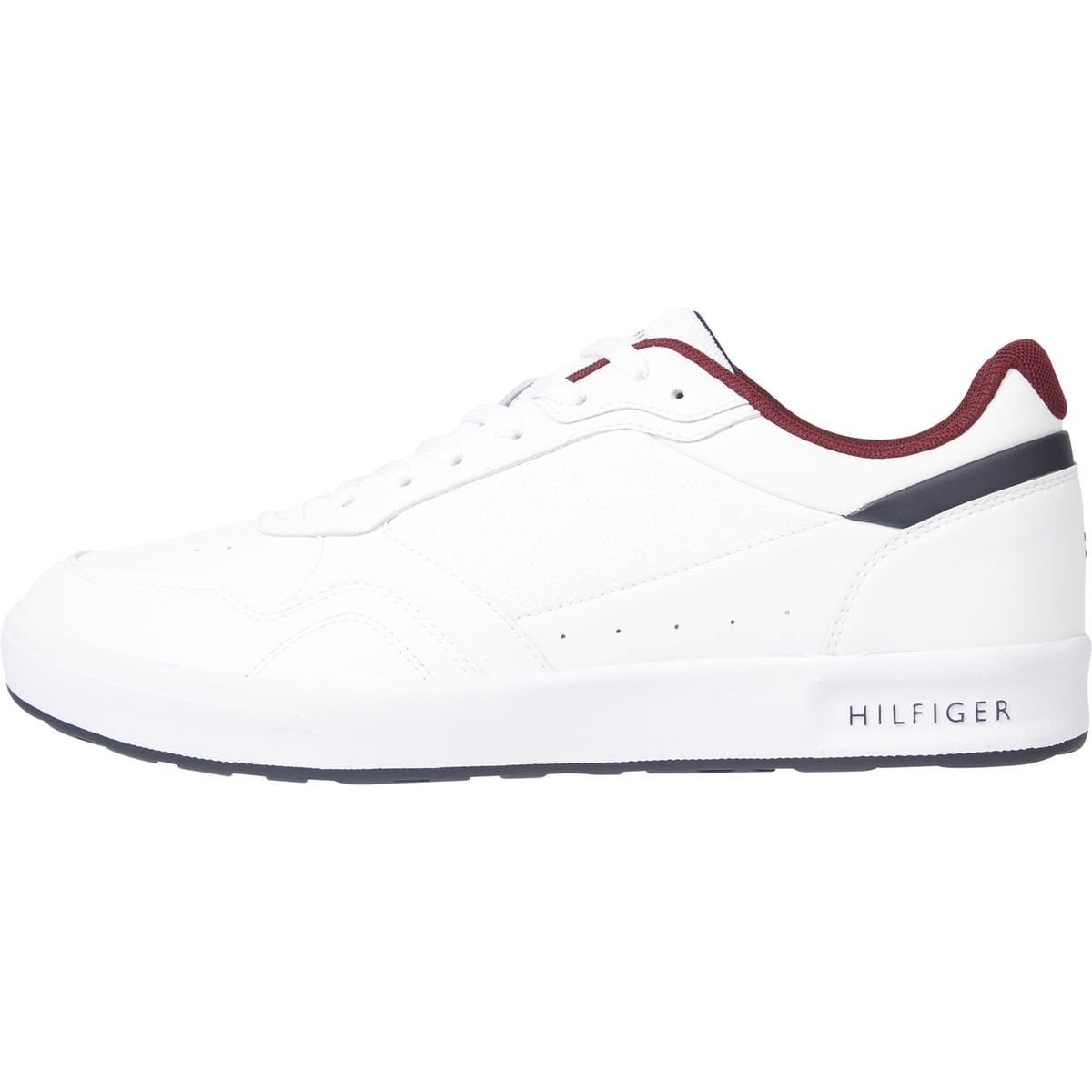 TOMMY HILFIGER - Tenis Th Modern Ligeras Hombre Blanco Tommy Hilfiger