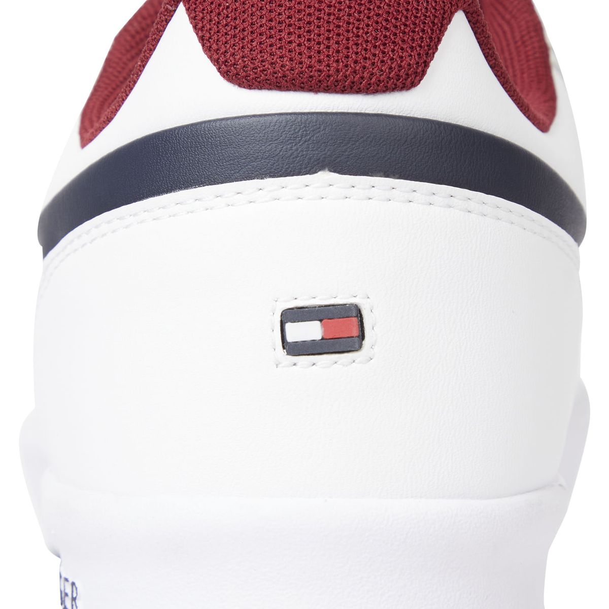 TOMMY HILFIGER - Tenis Th Modern Ligeras Hombre Blanco Tommy Hilfiger