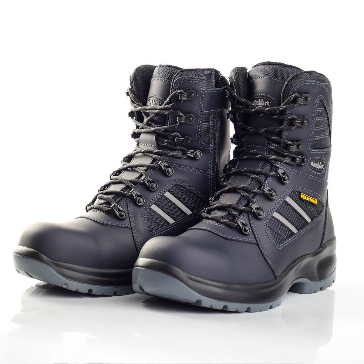 HERREROS - Bota Hombre Seguridad -Herreros- Thunder Azul