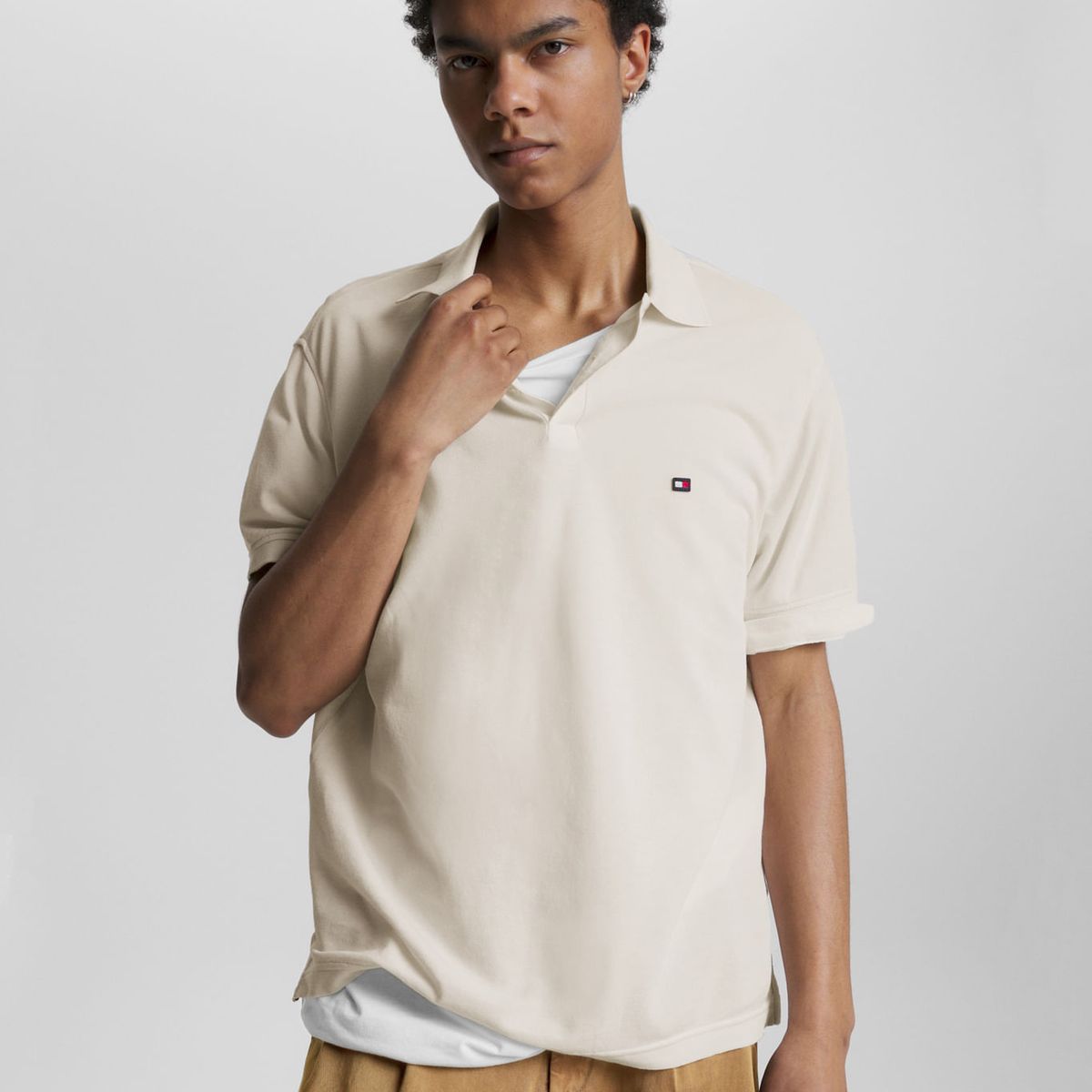 TOMMY HILFIGER - Polo De Corte Regular Tommy Hilfiger X Shawn Mendes