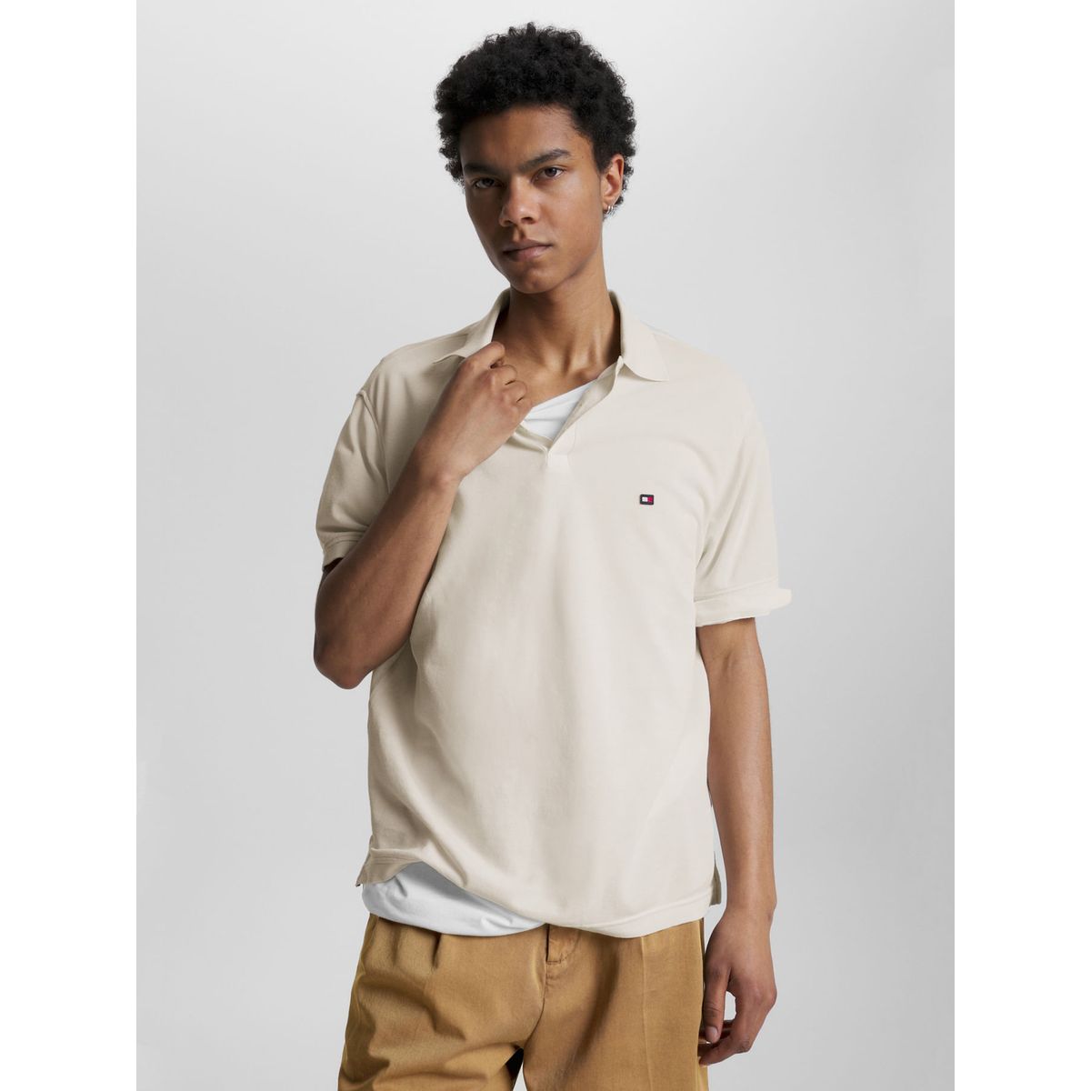 TOMMY HILFIGER - Polo De Corte Regular Tommy Hilfiger X Shawn Mendes