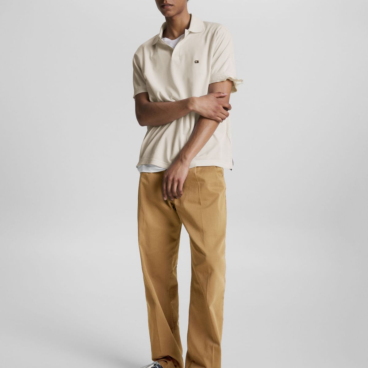 TOMMY HILFIGER - Polo De Corte Regular Tommy Hilfiger X Shawn Mendes