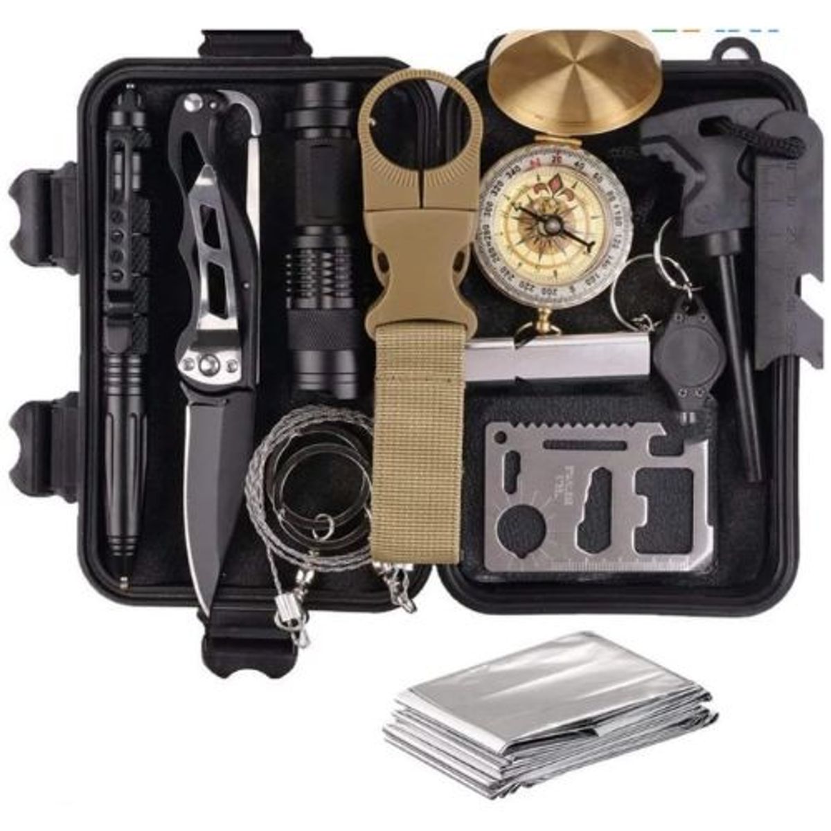 GENERICO - Kit de supervivencia.