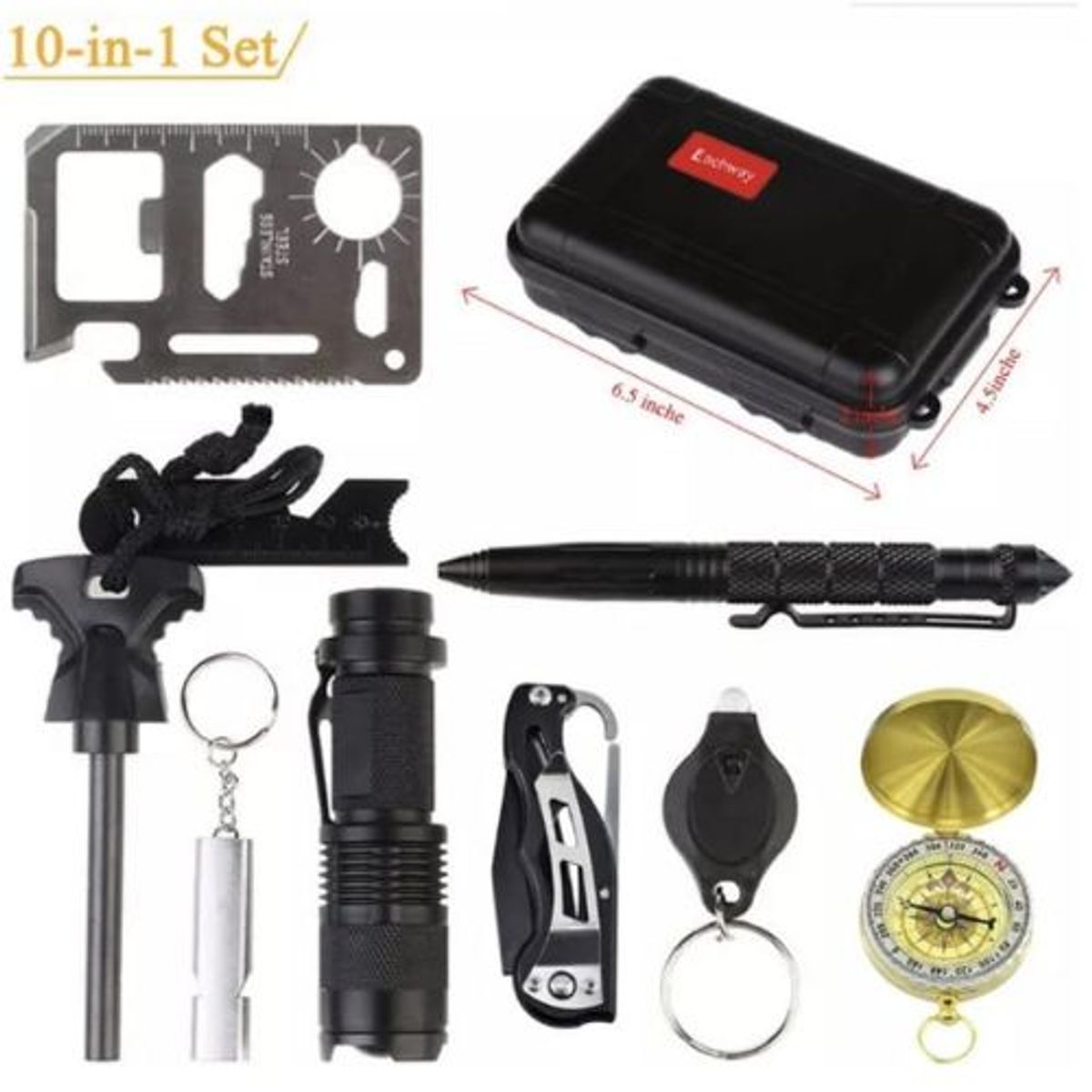 GENERICO - Kit de supervivencia.