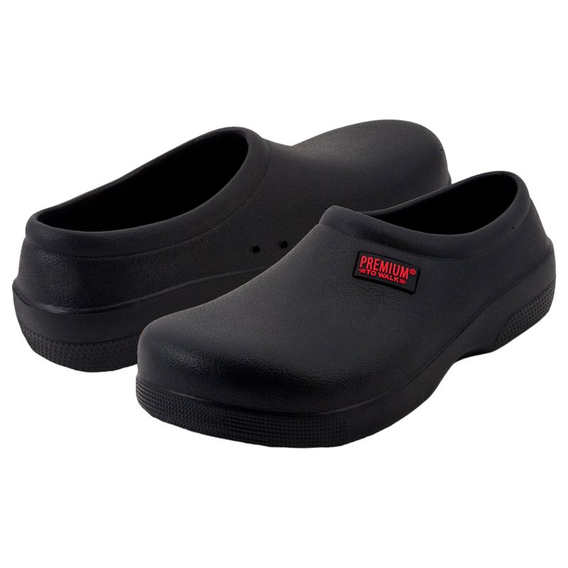 GENERICO - Suecos Premiun To Walk Dotación Zapatos Chanclas Ergonomico_.