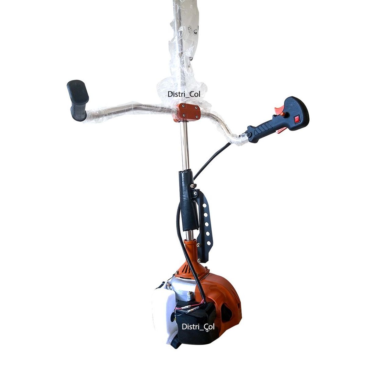 AMERICO SHOP - Guadaña a Gasolina Motor 2 Tiempos + Yoyo