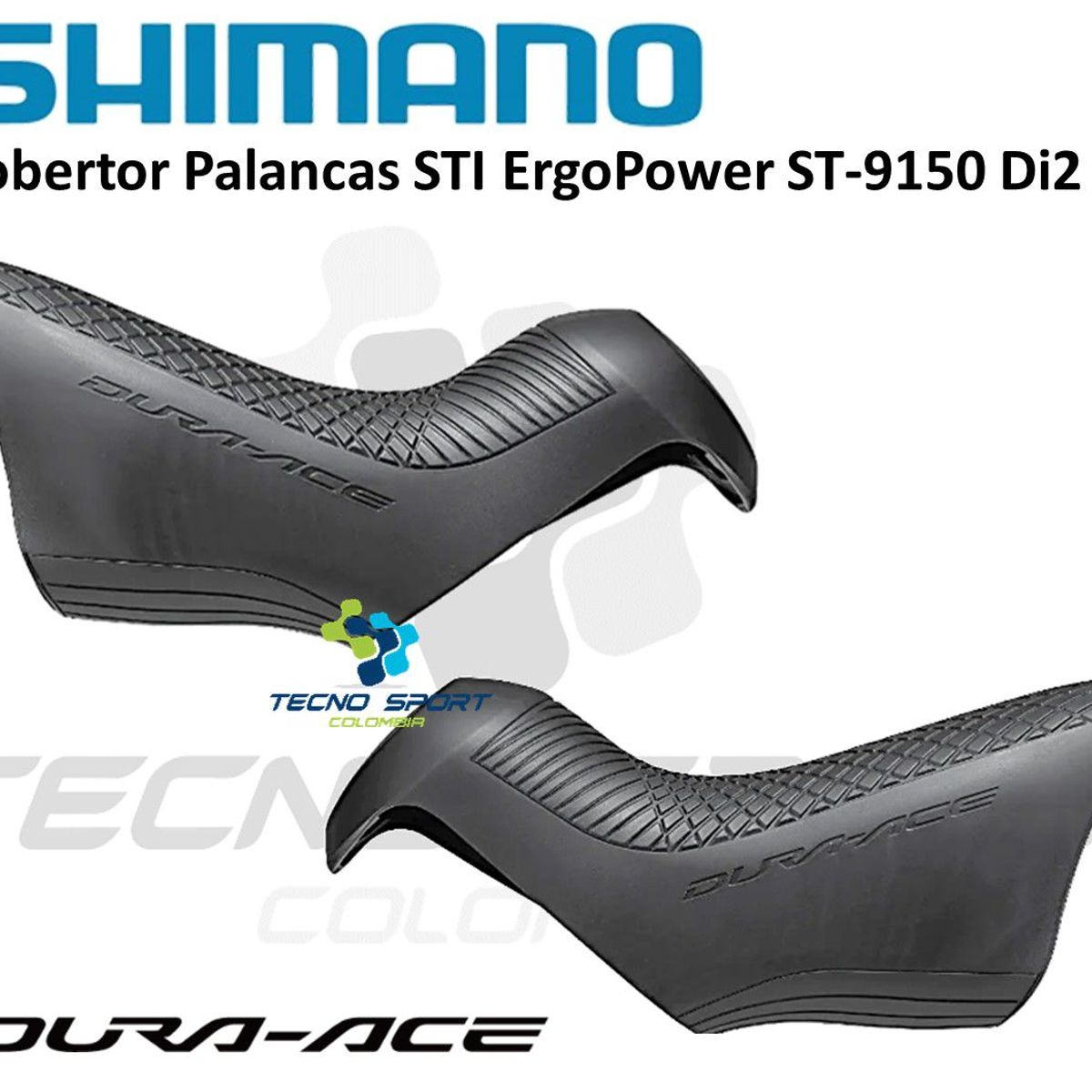 SHIMANO - Cobertor Funda Manillar Shimano Dura Ace R9150 Di2 Ergopower