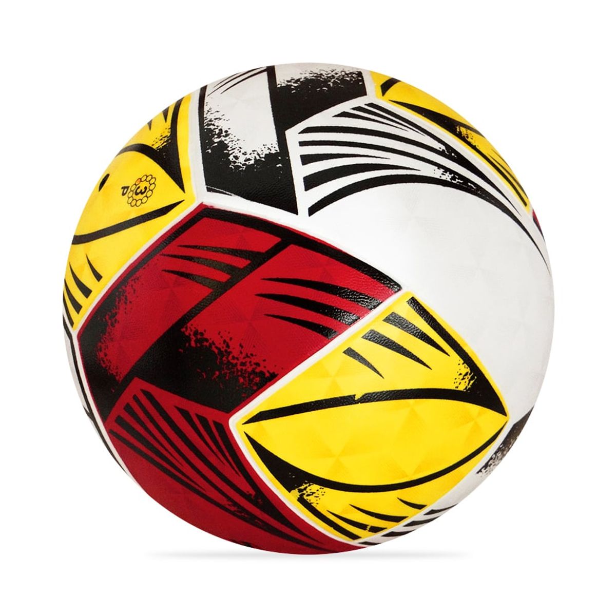GOLTY - Balón Microfútbol Golty By Score Tribal-Blanco