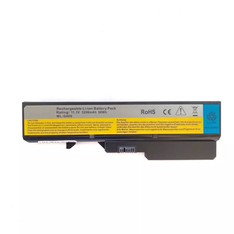 LENOVO - Bateria lenovo g460 g465 g470 g570 v360 g560 z465