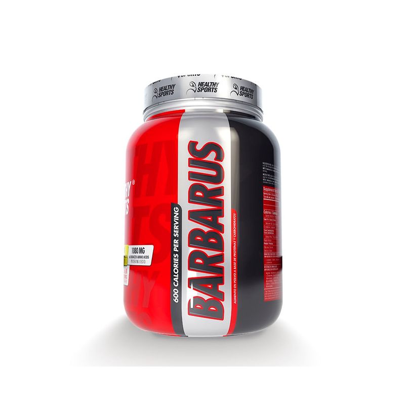 GENERICO - Barbarus Healthy Sports X 1820g