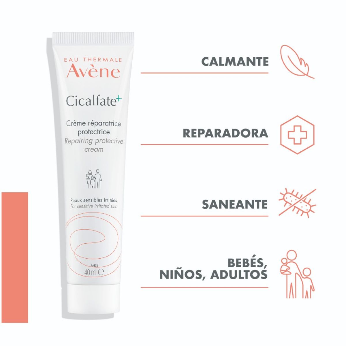 AVENE - Cicalfate Plus Crema Avene X 40ml