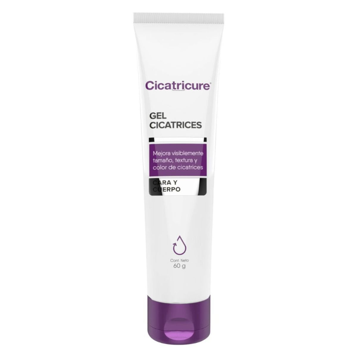 CICATRICURE - Cicatricure Gel Cicatrices Y Estrias X 60gr