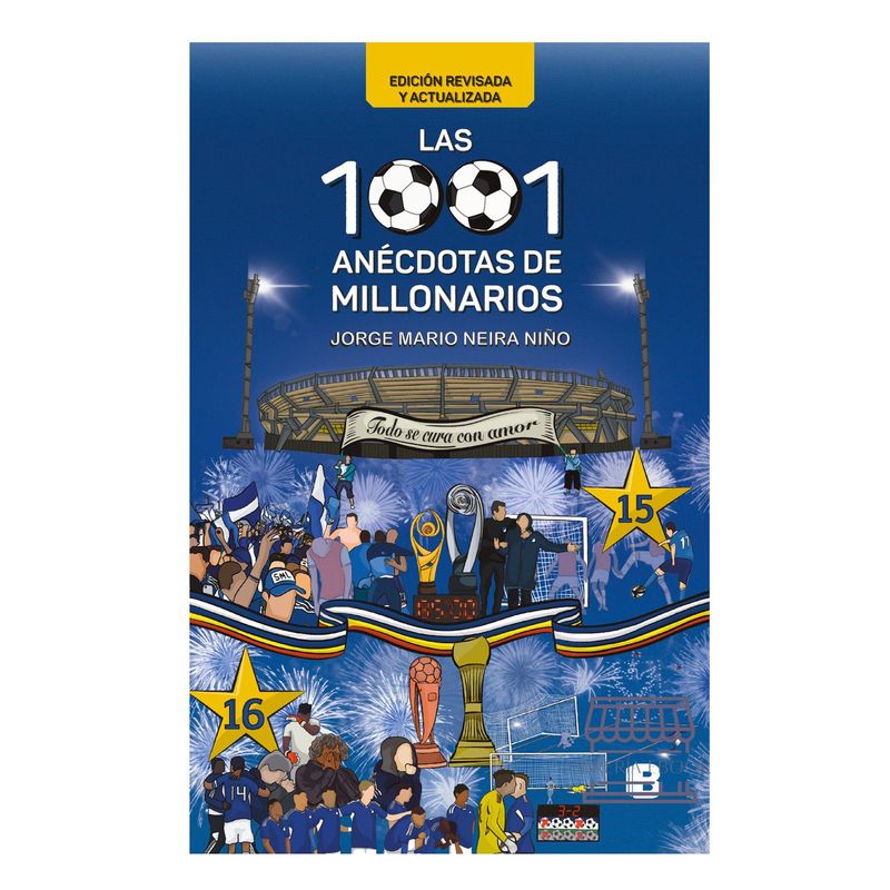 GENERICO - Las 1001 Anécdotas De Millonarios