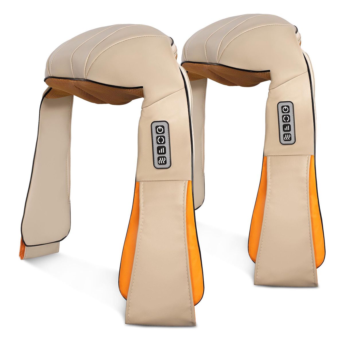 STYLE STARS - Dos Masajeadores cuello hombros y espalda