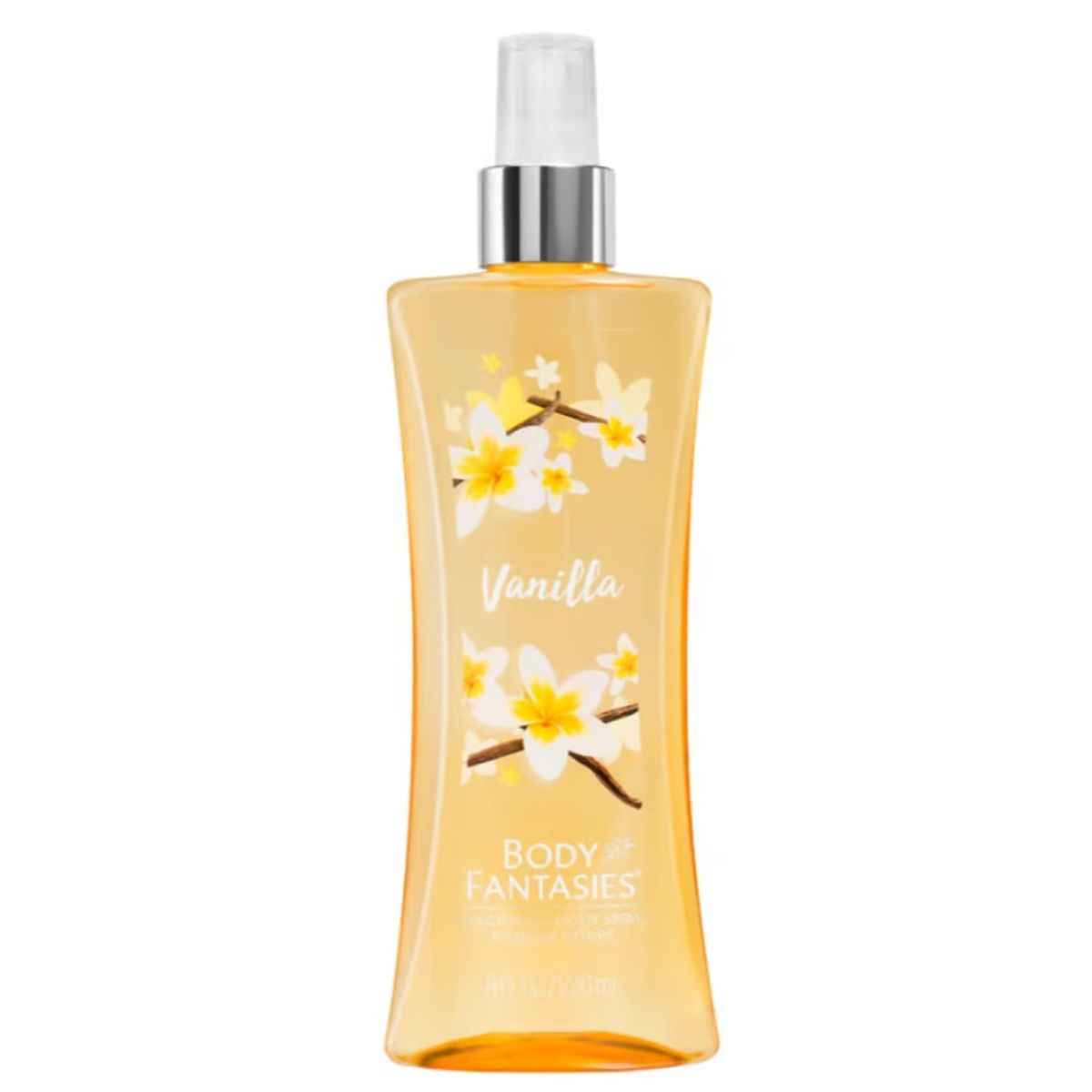 BODY FANTASIES - Splash Body Fantasies Vanilla 236ml