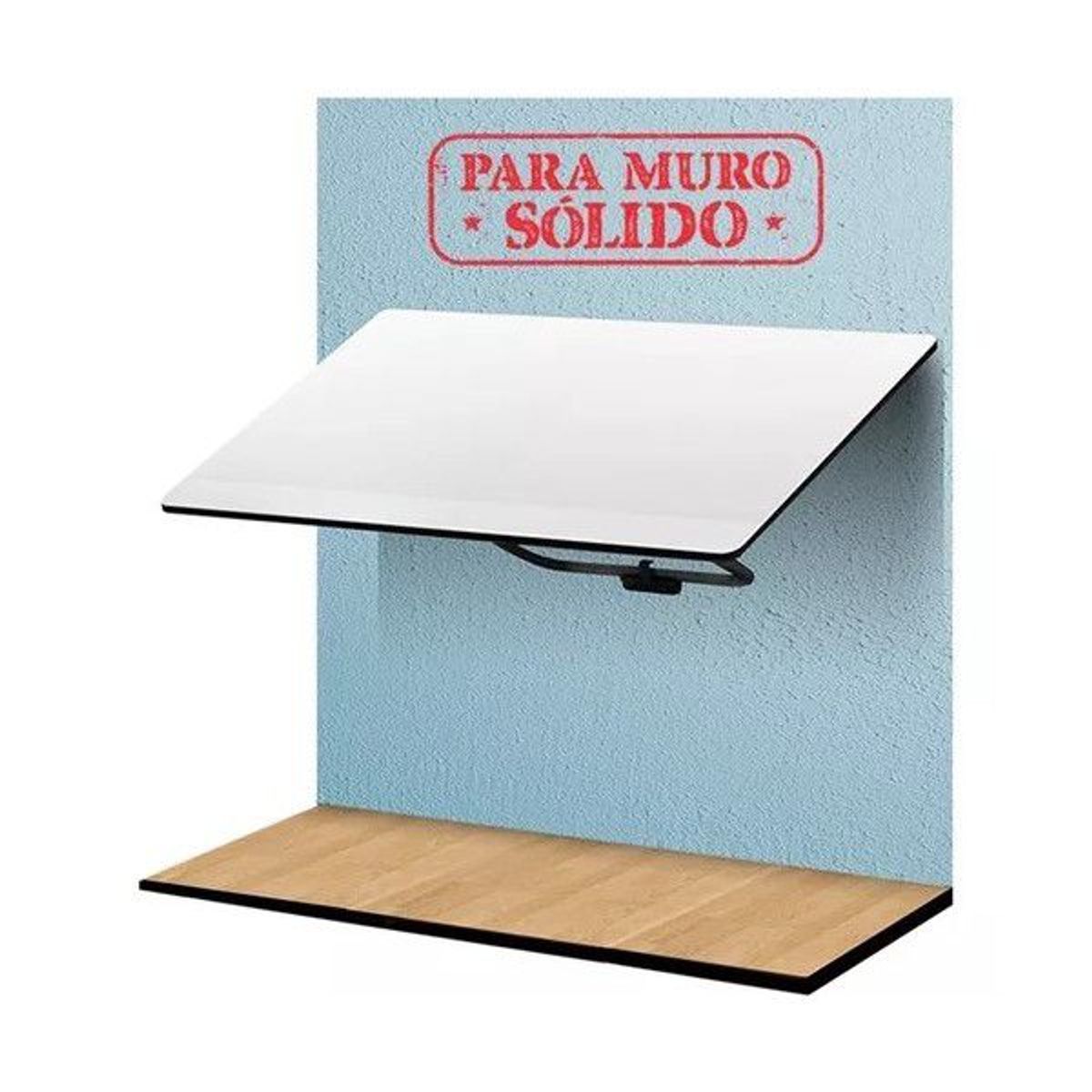 ALFRA - Tablero Alfra Mesa Dibujo Abatible Blanca 60 X 120 Cm