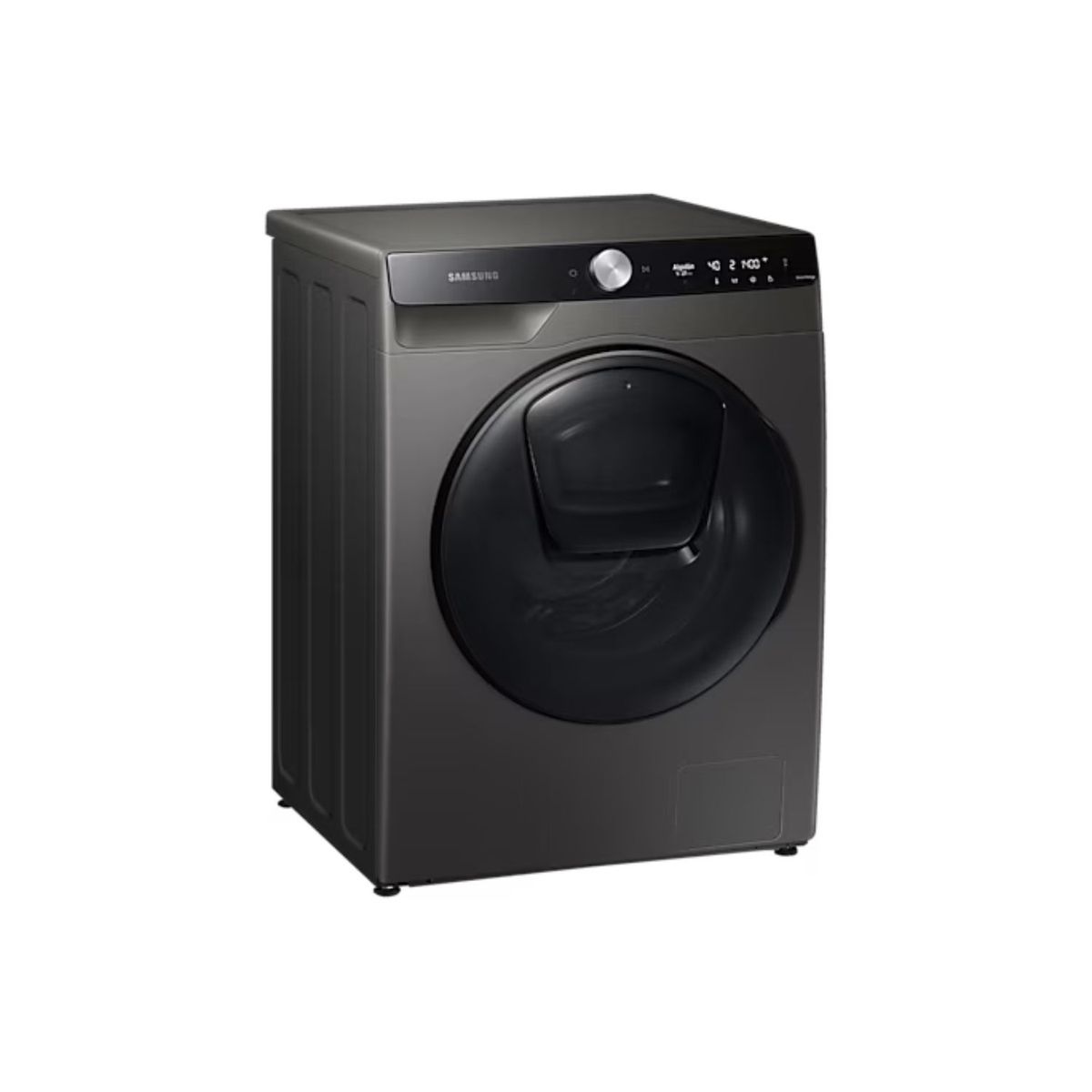 SAMSUNG - Lavadora Secadora Samsung 12.5 Kg Carga Frontal Inox - WD12T754DBX/CO
