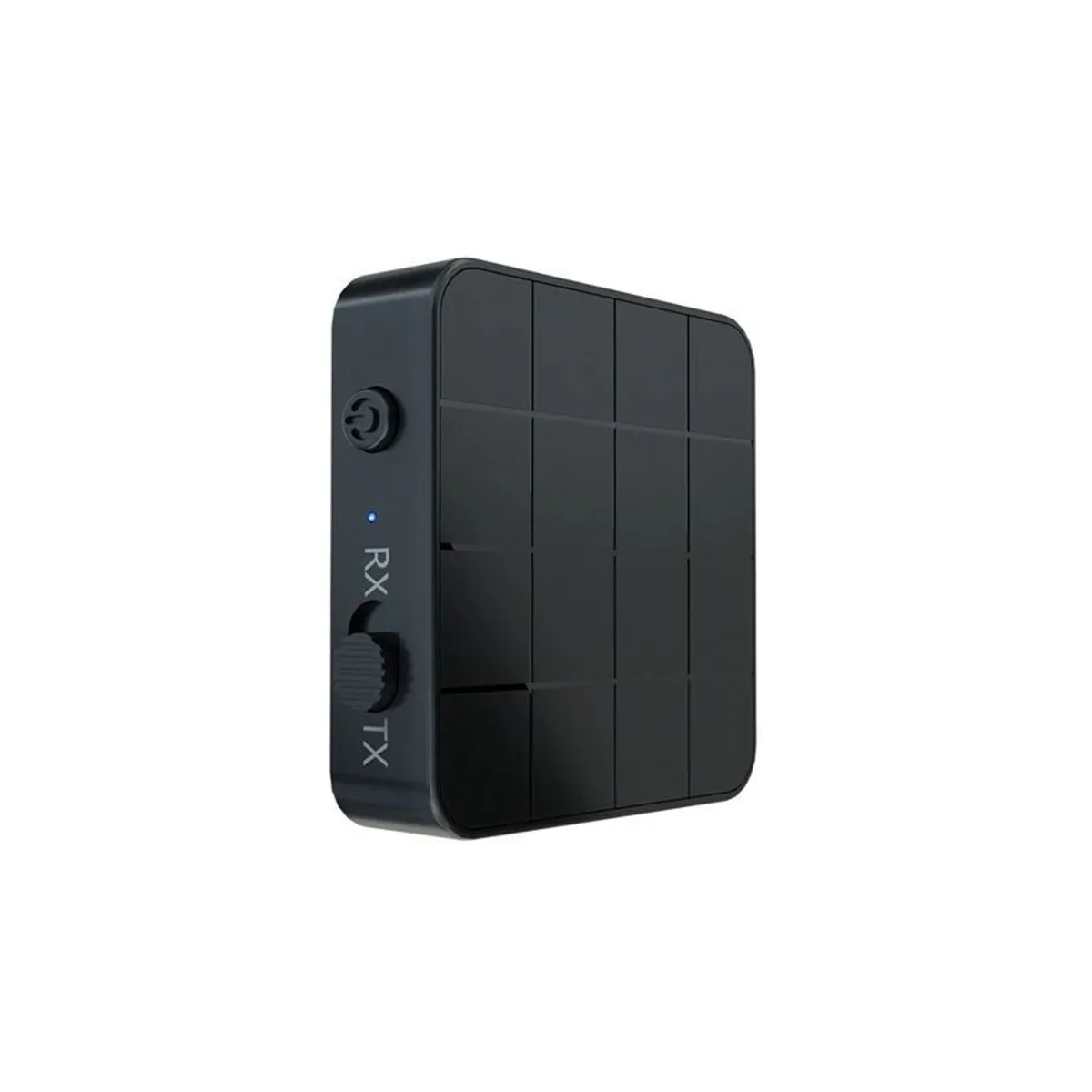 GENERICO - Transmisor receptor de audio bluetooth v50 recargable puerto aux rca