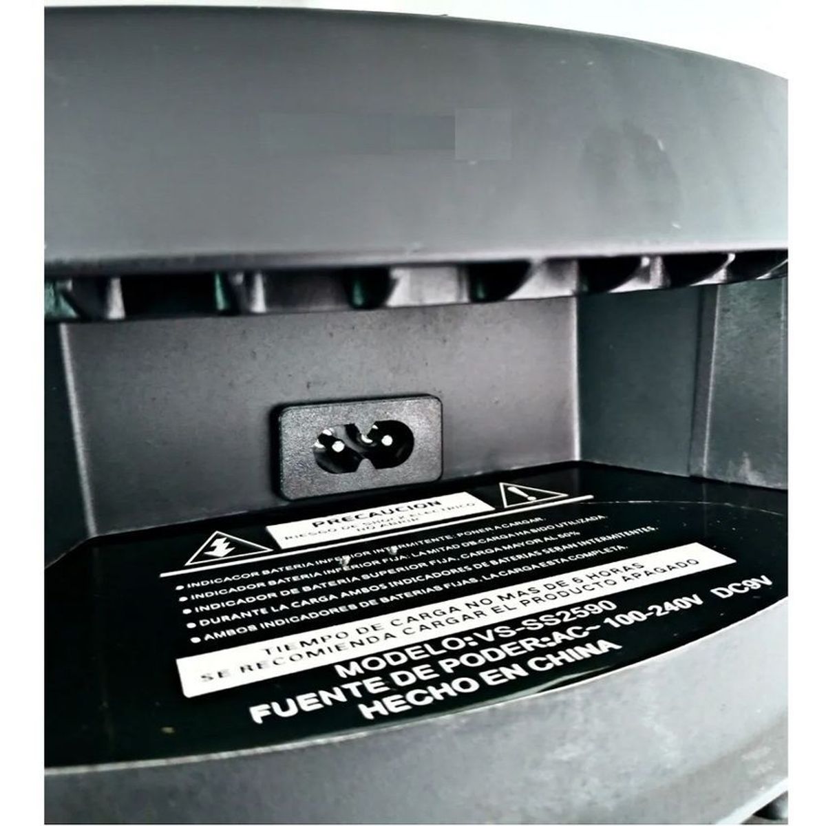 SONIVOX - Torre de sonido sonivox inalámbrico conexión usb micro sd fm