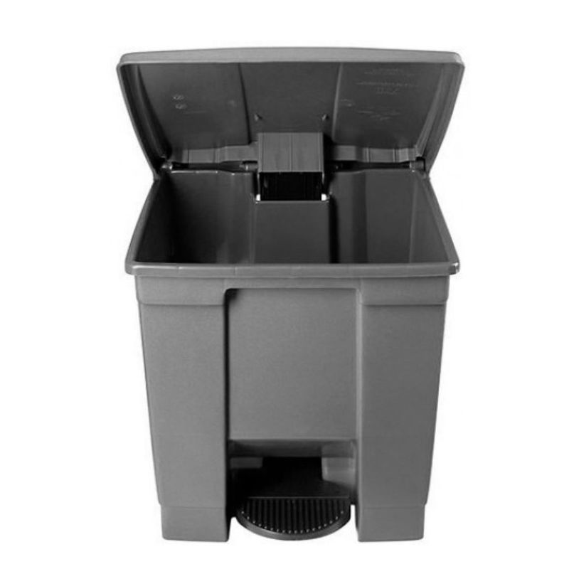 RUBBERMAID COMMERCIAL - Papelera De Pedal 30 Lts Caneca