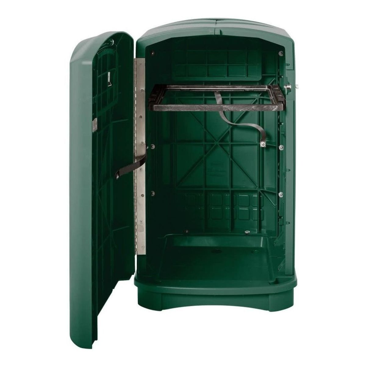 RUBBERMAID COMMERCIAL - Contenedor Plaza De 189 Litros Rubbermaid