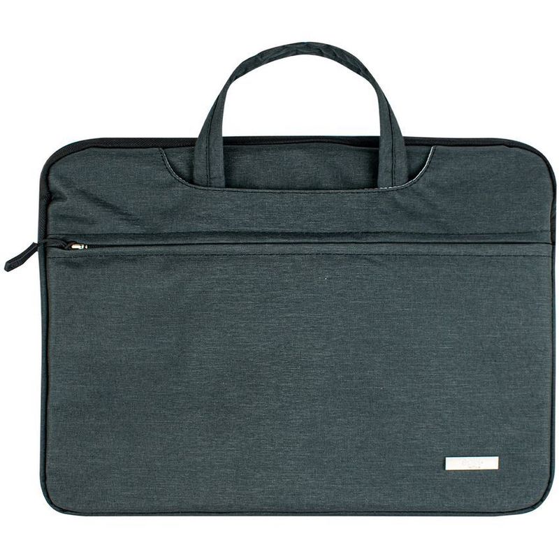 GENERICO - Funda maletín computador portátil 15pulgadas antigolpes e impermeable