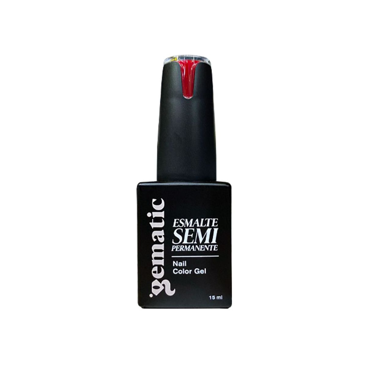 GEMATIC - Esmalte Semipermanente Gematic Rojo Cherry B1622