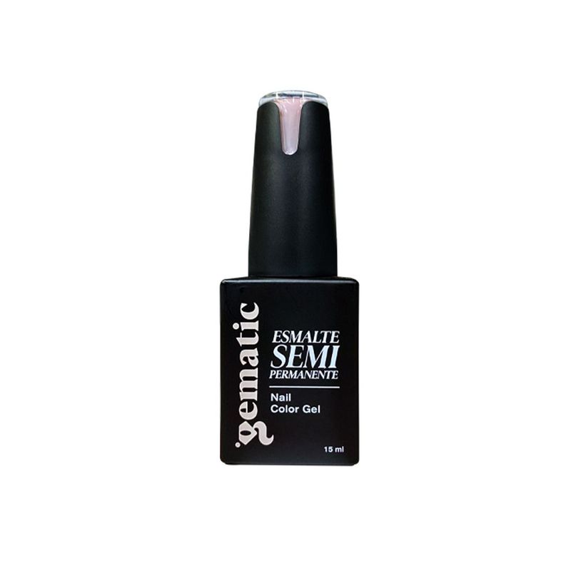 GEMATIC - Esmalte Semipermanente Gematic Baby Rosa B1665