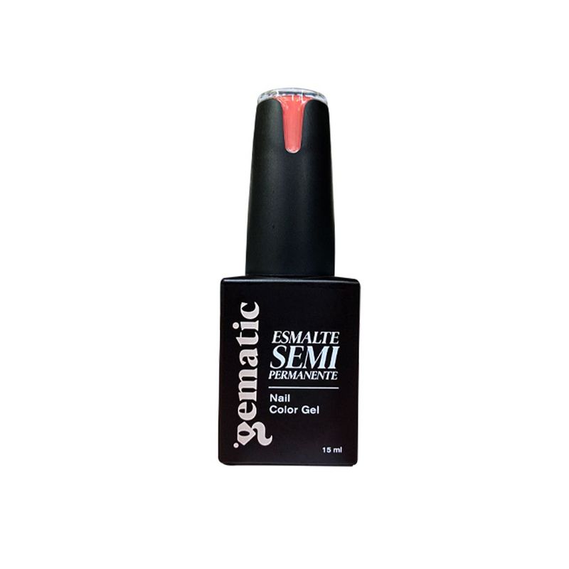GEMATIC - Esmalte Semipermanente Gematic Rosa Sandia B1650