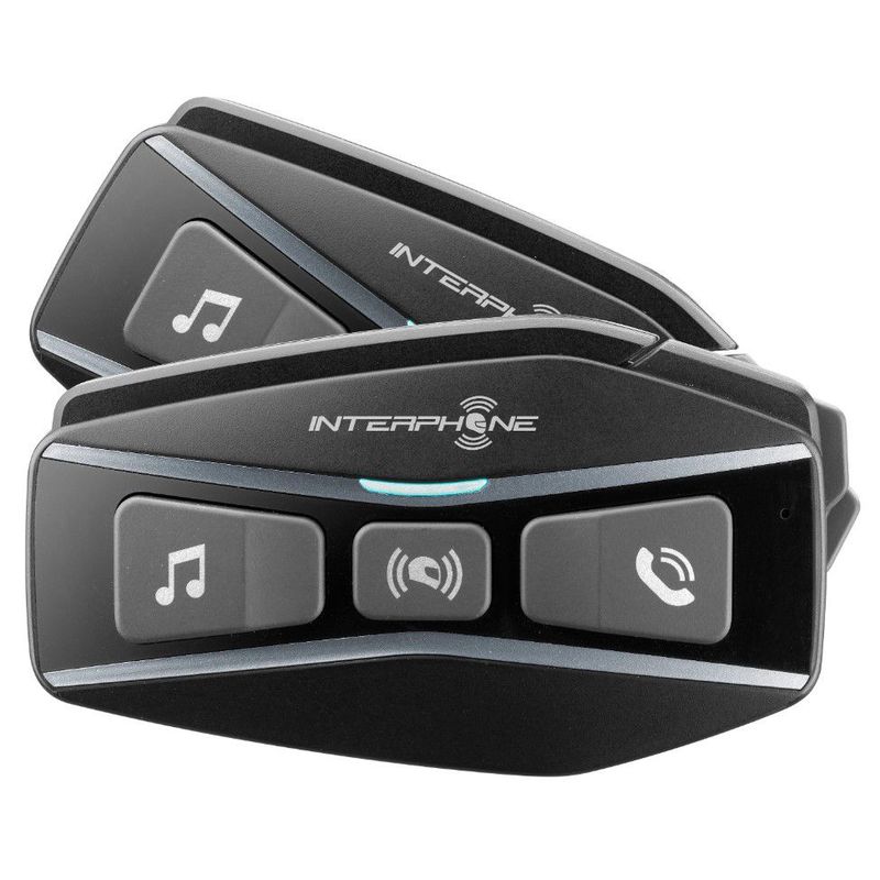 INTERPHONE - INTERCOMUNICADOR INTERPHONE UCOM 16 PAQUETE DOBLE