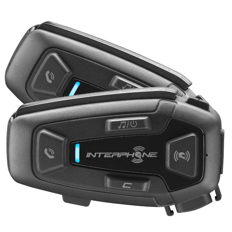 INTERPHONE - INTERCOMUNICADOR INTERPHONE UCOM 8R PAQUETE DOBLE