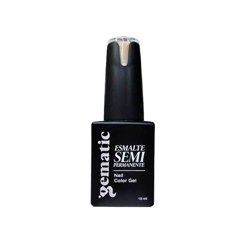 GEMATIC - Esmalte Semipermanente Gematic Nude Crema B705