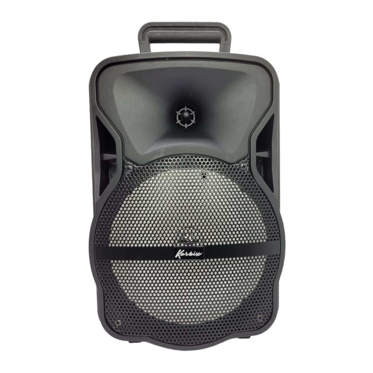 GENERICO - Parlante Recargable 8 Pulgadas + Control Remoto