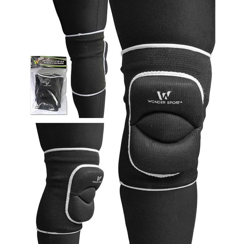 GENERICO - Rodillera Multiusos Voleibol Protección Espuma