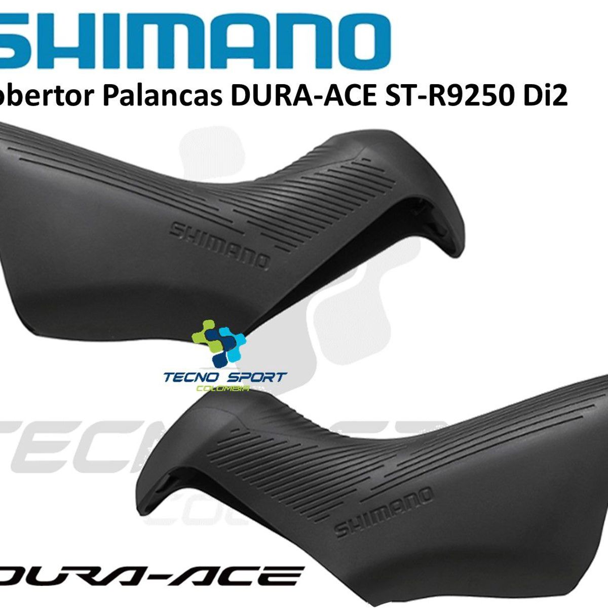 SHIMANO - Cobertor Palanca Manilar Shimano Ruta Dura-ace R9250 Di2
