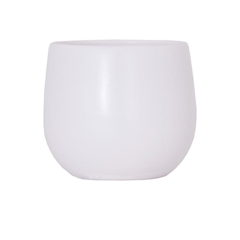 TUMATERA - Matera Vitoria 19 cm Blanco