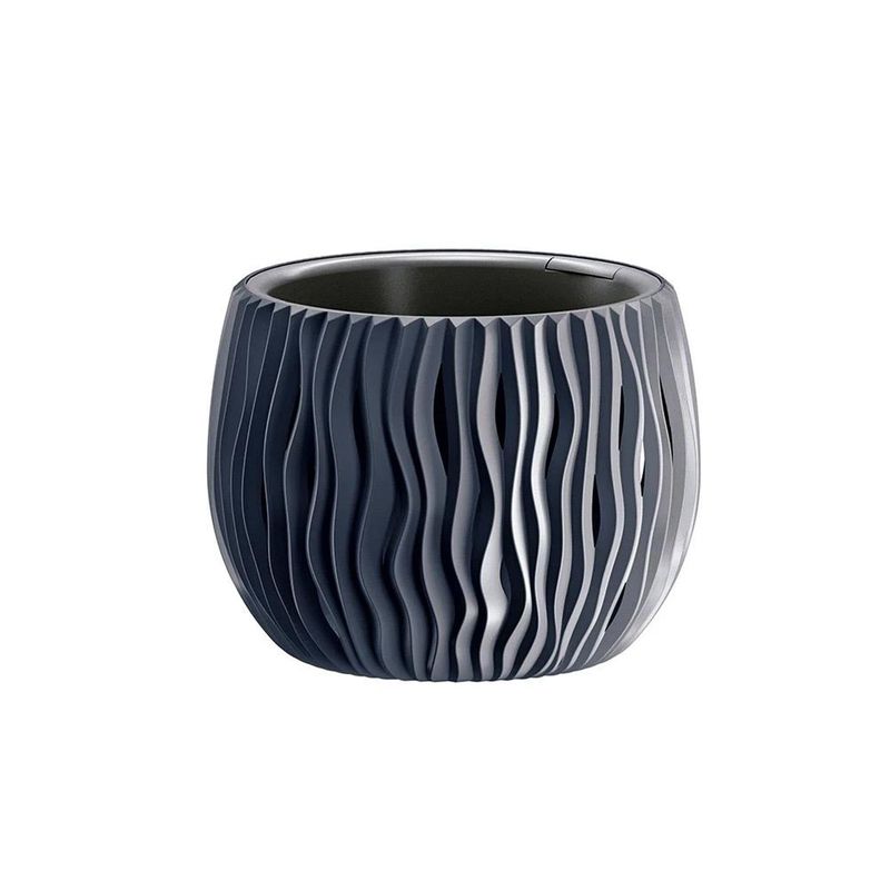 TUMATERA - Matera Sandy Bowl 15 cm Antracita