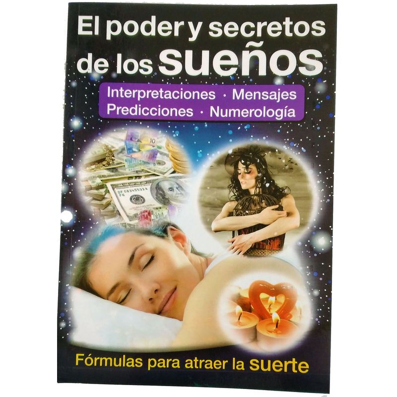BOOKS - Libro El Poder Y Secretos De Los Sueños - Interpretaciones