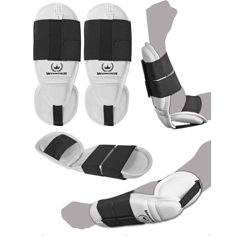 GENERICO - Codera antebraceras proteccion taekwondo karate