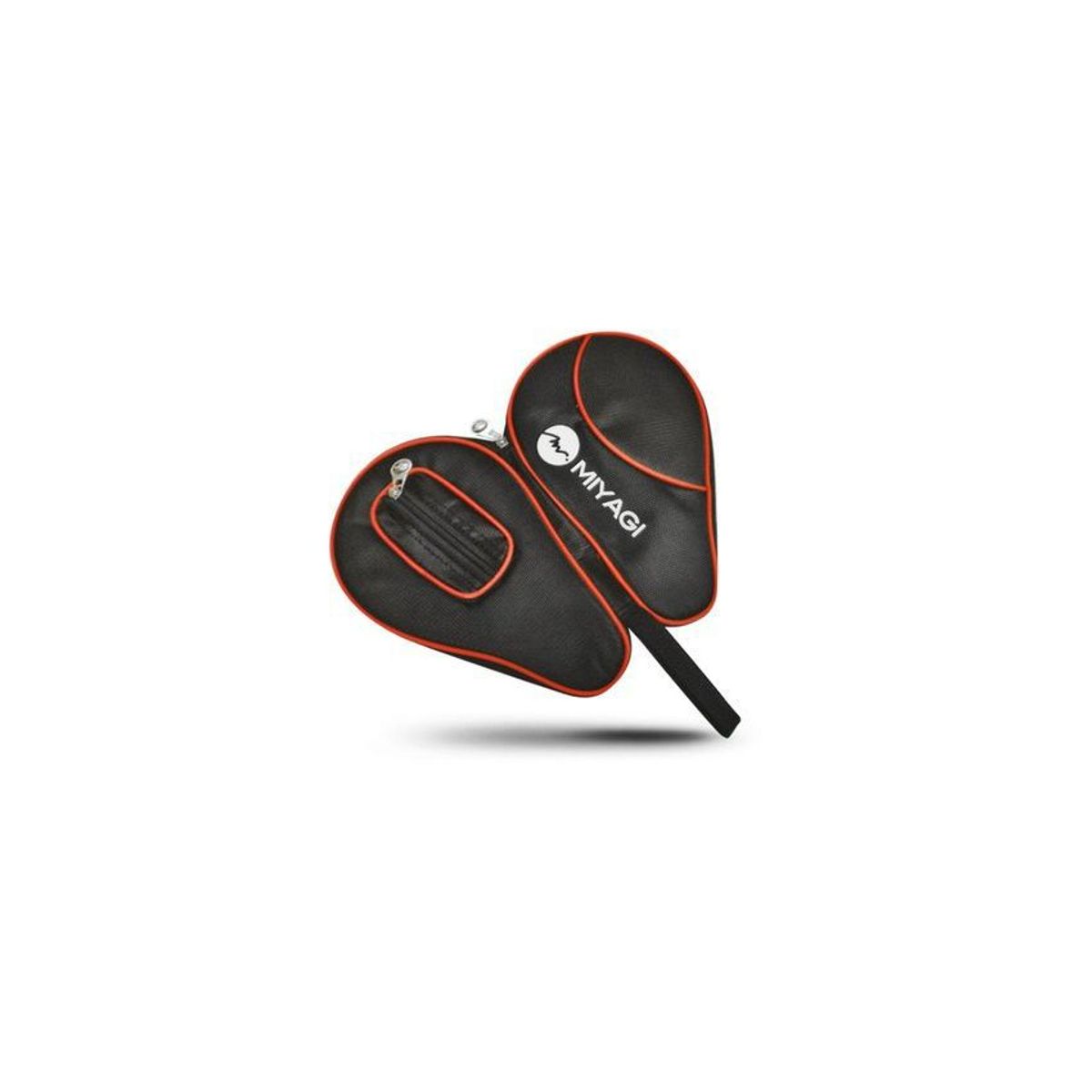 MIYAGI - Estuche forro raqueta ping pong tenis mesa miyagi deporte