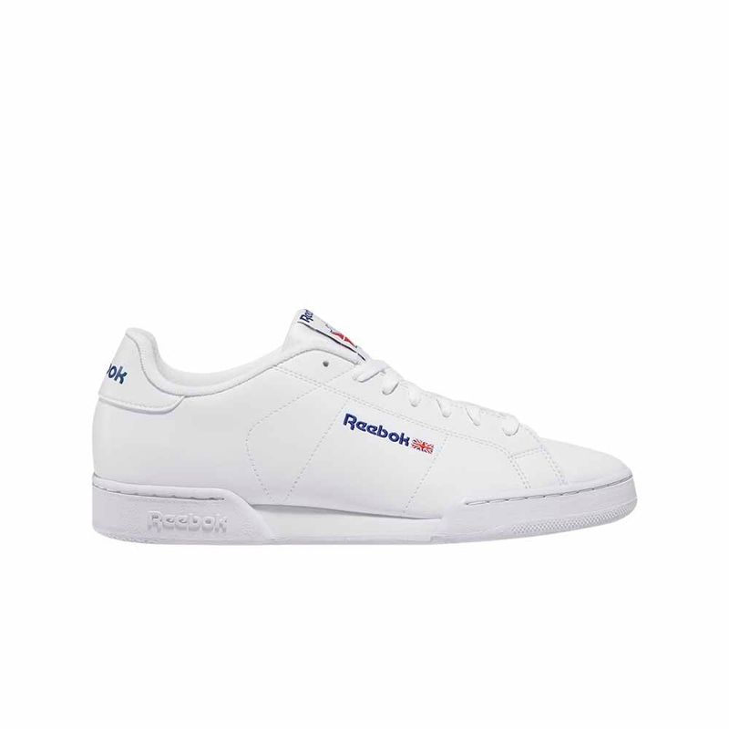 REEBOK - Tenis Hombre Reebok Npc II Syn - Blanco.-_.