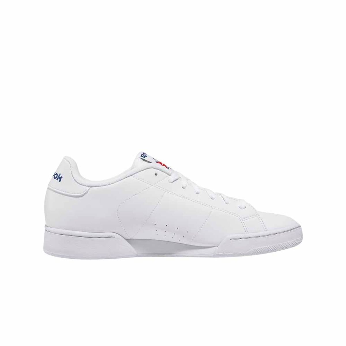 REEBOK - Tenis Hombre Reebok Npc II Syn - Blanco