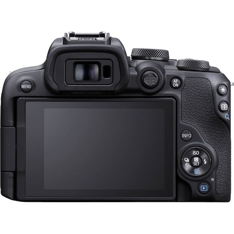 CANON - Canon EOS R10 4K Mirrorless con lente 18-45 mm  Memoria  Bolso