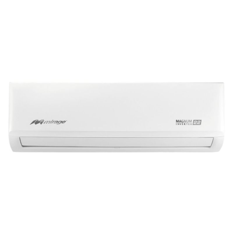 MIRAGE - Aire Acondicionado Mirage 12000 btu 110v Magnum Inverter