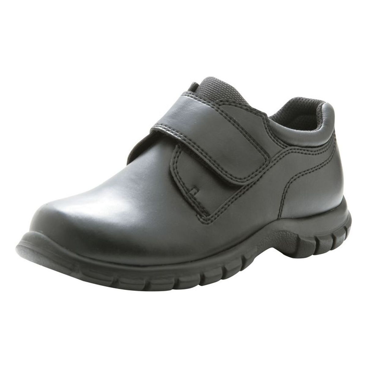 SMART FIT - Zapatos bts velcro de kids smartfit 93064 negro