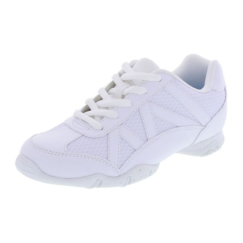 SMART FIT - Tenis Sizzle Para Niñas Blanco Payless